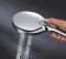 Душовий гарнітур зі штангою, 3 режими струменю Grohe Rainshower SmartActive (26578000)