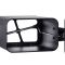 Відро для сміття з плавним закриттям прямокутне Mixxus Premium Quadro-TC0105 Black 5 л колір чорний (MI7061)