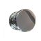 Двері в нішу Koer SR SD06-140x220-TR-01 прозоре скло Easy Clean 8мм, хром (KR5368)