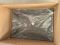 Раковина накладна Mixxus Premium QUADRO-0108 GRAY 550x390x145mm (MP6652)