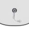 Дзеркало Mixxus Premium DIVERSE MR16-70x70 з Led Touch, Anti-fog, димером (3-6,5kK) (MP6640)