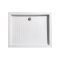 Душова кабіна з низьким піддоном MIXXUS HARD SCT01-100x80x198-TR CHROME прозоре скло 5мм NEW (в 2 ящ) (MI8367)