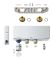 Термостат для ванни Grohe Grohtherm SmartControl (34718000)