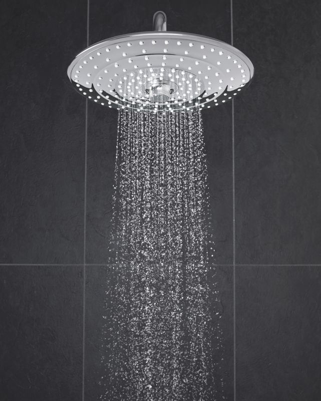 Душова система з термостатом для ванни Grohe Euphoria System (27475002)
