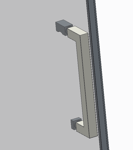 Двері в нішу Koer SR SD02-140x200-TR-01 прозоре скло Easy Clean 8мм, хром (KR5383)