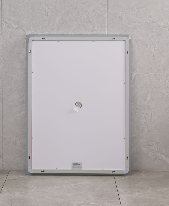 Дзеркало Mixxus TALL MR08-80x60-Reverse з Led Touch, Anti-fog, димером, регулятором яскравості (MI6659)