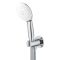 Прихована душова система Grohe Eurosmart New Tempesta 200 (UA25183003)