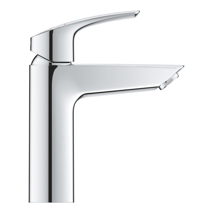 Набiр змiшувачiв Grohe Eurosmart 4 в 1 для ванни та кухні (UA123248M3)