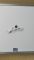 Дзеркало Mixxus HARD MR06-60x80-CASE з Led Touch, Anti-fog, димером, регулятором яскравості, годинником (MI7157)