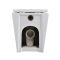 Унітаз підлоговий безбачковий Mixxus Premium Bevel-0702-T3 555х365х410mm система змиву Tornado 3.0 (MP6715)
