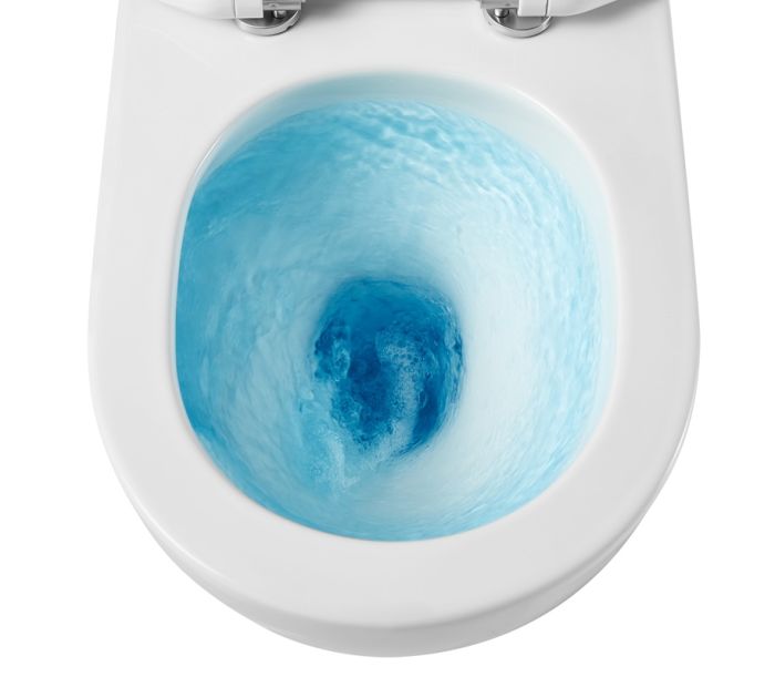 Унітаз підвісний Mixxus Premium Ellipse-0301-T3 495x365x365mm, система змиву Tornado 3.0 (MP6461)