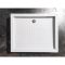 Душова кабіна з низьким піддоном MIXXUS HARD SCT01-100x80x198-TR CHROME прозоре скло 5мм NEW (в 2 ящ) (MI8367)