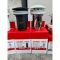 Донний клапан для раковини Koer PW-08-05 1 1/4''  без переливу автоматичний СLICK-СLACK (Колір чорн) (KR5789)