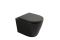 Комплект: Mixxus Premium Bevel-SET-2101 Black (в 2 ящ) Унітаз система змиву Tornado 1.0+ Інсталяція Koer KT-0404 + панель KT-0604-05 Black Mat (MP6669)