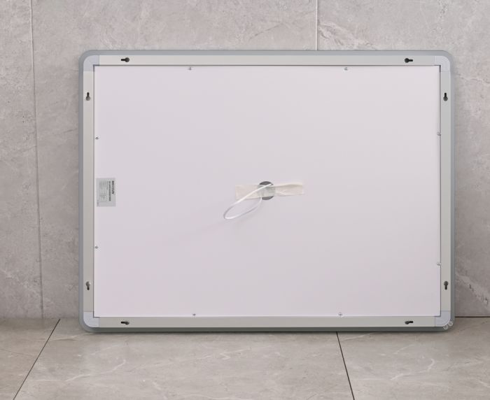 Дзеркало Mixxus TWEE MR09-50x80-Reverse з Led Touch, Anti-fog, димером, регулятором яскравості (MI6930)