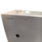 Унітаз-біде підвісний Mixxus Premium QUADRO-1301-R 510x350x345mm система змиву RIMLESS (MP6658)