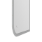 Дзеркало Mixxus Premium BEVEL MA02-90x65-Reverse з Led Touch, Anti-fog, димером (3-6,5kK) (MP6641)