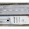 Штанга для шторки телескопічна з тримачем для рушників Mixxus CRA-D-75x125 75cm-125cm (алюміній) (БЛІСТЕР) (AC3588)