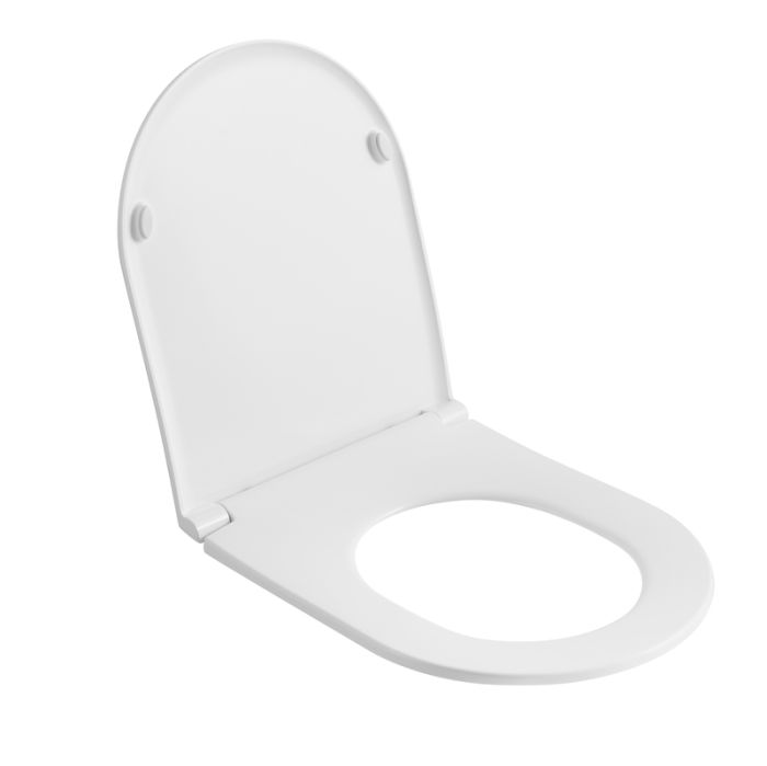 Унітаз підвісний Mixxus Premium Ellipse-0308-T3 490x360x360mm система змиву Tornado 3.0 (MP6676)