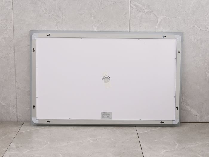 Дзеркало Mixxus HARD MR07-50x80 з Led Touch, Anti-fog, димером, регулятором яскравості (MX9992)