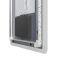 Дзеркало Mixxus Premium OLIVARY MR19-80x60-Reverse з Led Touch, Anti-fog, димером (3-6,5kK) (MP6628)
