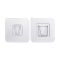 Йоржик для унітазу універсальний Mixxus Premium Diverse-TB0101 White колір білий (MI7064)