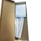 Душова перегородка Koer SR SP02-100x200-TR-12 Walk-In проз.скло Easy Clean 8мм, матове золото (KR5396)