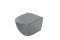 Комплект: Mixxus Premium Ellipse-SET-2101 Gray (в 2 ящ) Унітаз система змиву Tornado 3.0+ Інсталяція Koer KT-0404 + панель KT-0604-07 Gun Gray (MP6668)