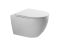 Комплект: Mixxus Premium Ellipse-SET-2101 (в 2 ящ) Унітаз система змиву Tornado 3.0+ Інсталяція Koer KT-0404 + панель KT-0604-03 White (MP6667)