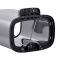Відро для сміття з плавним закриттям прямокутне Mixxus Premium Style-TC0305 SS Color 5л колір нержавійка (MI7060)