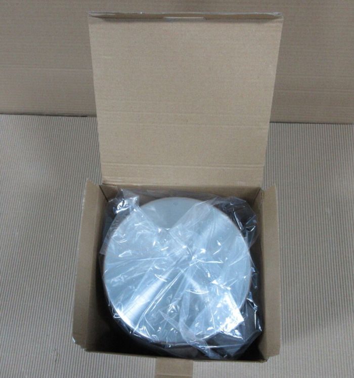 Відро для сміття кругле Zerix Solo-TC0103 SS Color 3 л колір нержавійка (ZX5895)