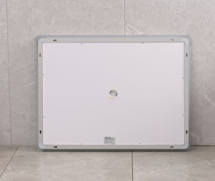Дзеркало Mixxus STYLE MR13-80x60-Reverse з Led Touch, Anti-fog, димером, регулятором яскравості (MI6666)