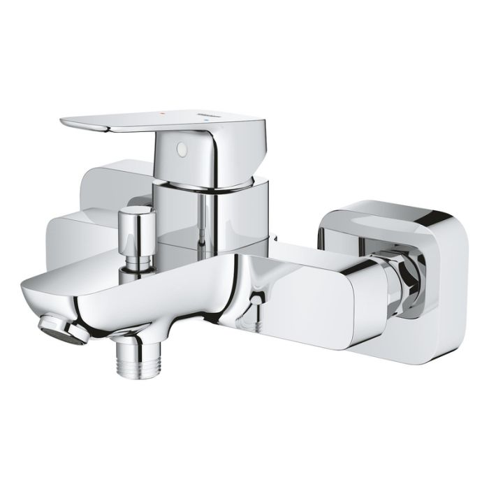 Комплект змішувачів для ванни Grohe Cubeo (UA125246M)