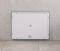 Дзеркало Mixxus FLAT MR04-80x60 з Led Touch, Anti-fog, димером, регулятором яскравості, годинником (MI6928)