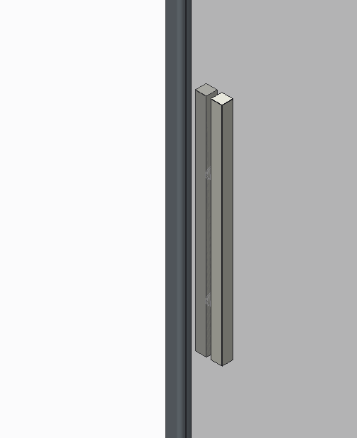 Двері в нішу Koer SR SD05-140x200-TR-01 прозоре скло Easy Clean 6мм, хром (KR5406)