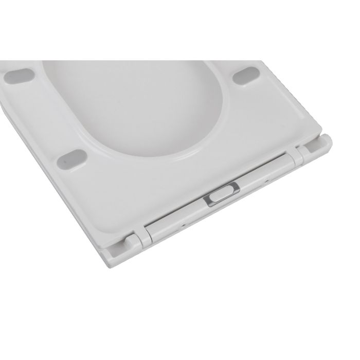 Унітаз підлоговий безбачковий Mixxus Premium Bevel-0702-T3 555х365х410mm система змиву Tornado 3.0 (MP6715)