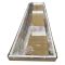 Душова кабіна без піддону Koer SR SC03-90x90x200-TR-01 прозоре скло Easy Clean 6мм, хром (KR5356)