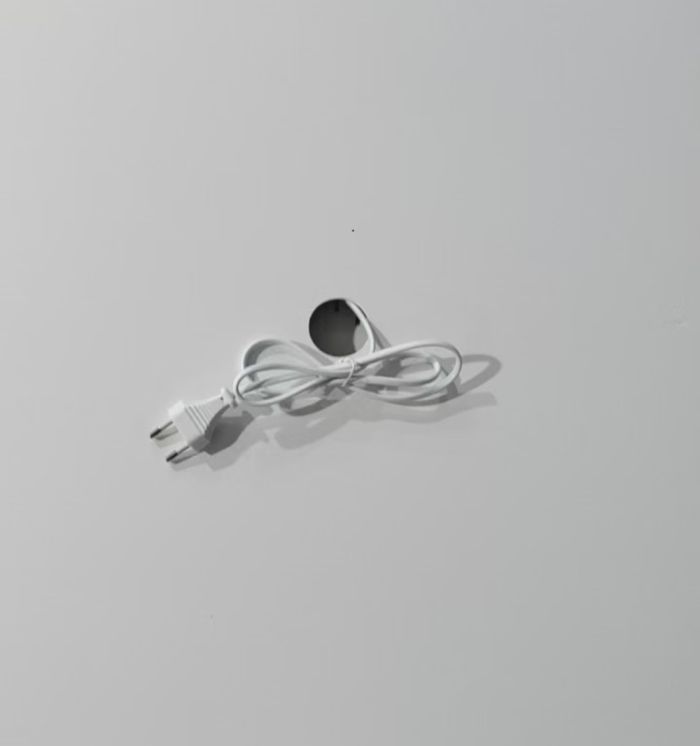 Дзеркало Mixxus PLAIN MC02-80 з Led Touch, Anti-fog, димером, регулятором яскравості, годинником (MI6931)