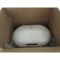 Відро для сміття сенсорне овальне Mixxus Premium Topper-TC0112 White 12л колір білий (MI7082)
