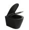 Комплект: Mixxus Premium Bevel-SET-2101 Black (в 2 ящ) Унітаз система змиву Tornado 1.0+ Інсталяція Koer KT-0404 + панель KT-0604-05 Black Mat (MP6669)