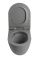Комплект: Mixxus Premium Ellipse-SET-2101 Gray (в 2 ящ) Унітаз система змиву Tornado 3.0+ Інсталяція Koer KT-0404 + панель KT-0604-07 Gun Gray (MP6668)