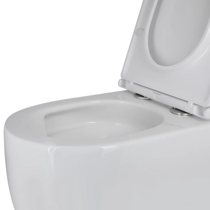 Комплект Grohe Set Унітаз TOPPER-0302-T3 + Інсталяція Grohe Rapid SL 38772001 (38772001TOPPER0302T3)