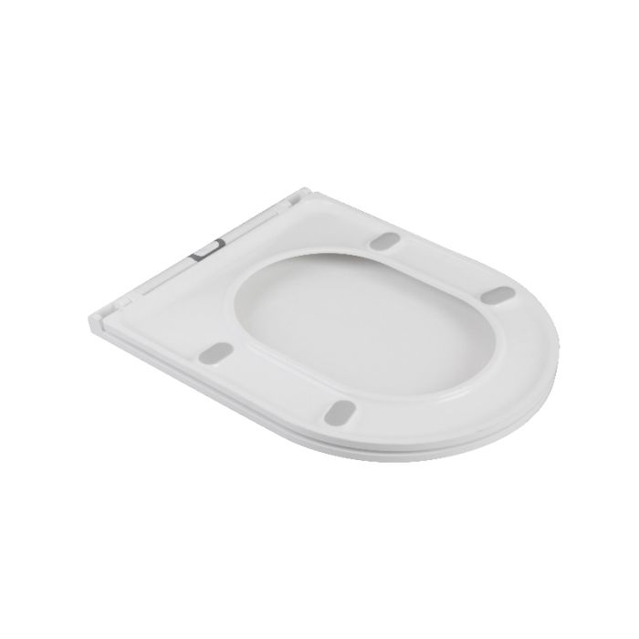 Унітаз підлоговий безбачковий Mixxus Premium Bevel-0702-T3 555х365х410mm система змиву Tornado 3.0 (MP6715)