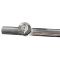 Двері в нішу Koer SR SD06-140x220-TR-01 прозоре скло Easy Clean 8мм, хром (KR5368)