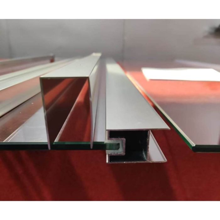 Шторки скляні на ванну розсувні Koer SR BS06-120x150-TR-01 прозоре скло Easy Clean 6мм, хром (KR5945)