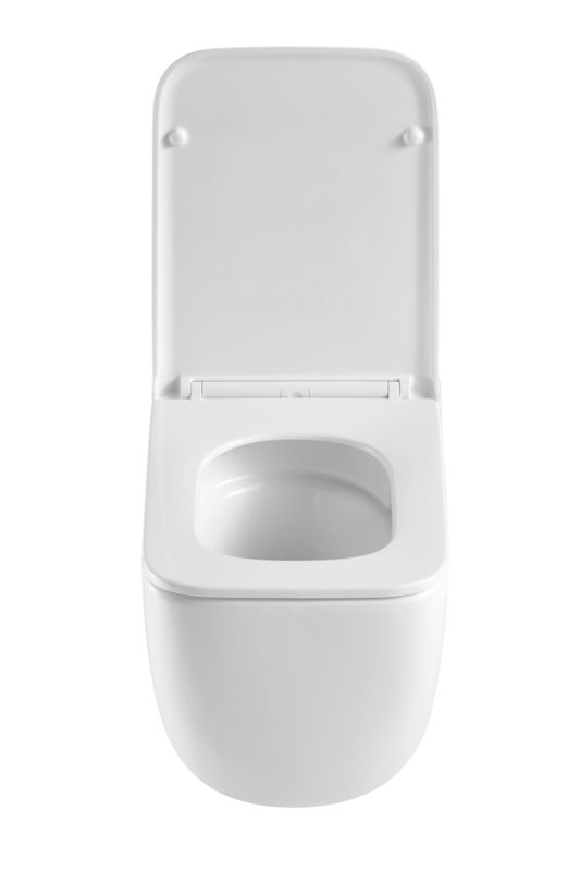 Комплект Grohe Set Унітаз DIVERSE-0301-T1 + Інсталяція Grohe Rapid SL 38772001 (38772001DIVERS0301T1)
