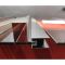 Шторки скляні на ванну розсувні Koer SR BS06-120x150-TR-01 прозоре скло Easy Clean 6мм, хром (KR5945)