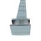 Душова перегородка Koer SR SP01-90x200-TR-01 Walk-In прозоре скло Easy Clean 8мм, хром (KR5392)