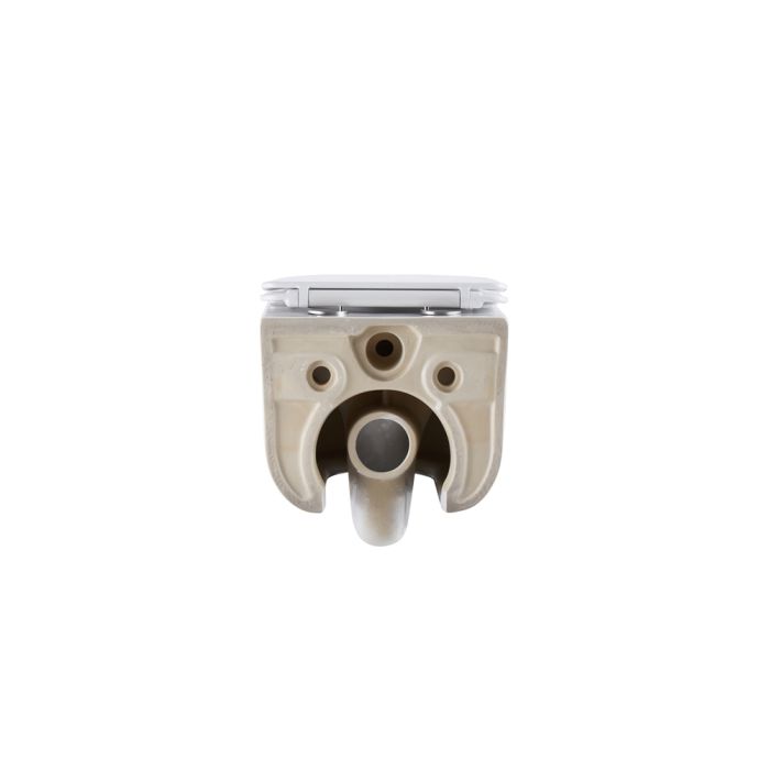 Комплект Grohe Set Унітаз TOPPER-0302-T3 + Інсталяція Grohe Rapid SL 38772001 (38772001TOPPER0302T3)
