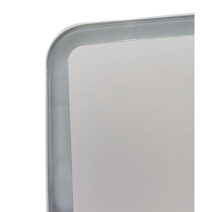 Дзеркальна шафка Mixxus Premium Olivary CM01-80x70x13 з LED Touch, димером, регулятором яскравості (MI8296)